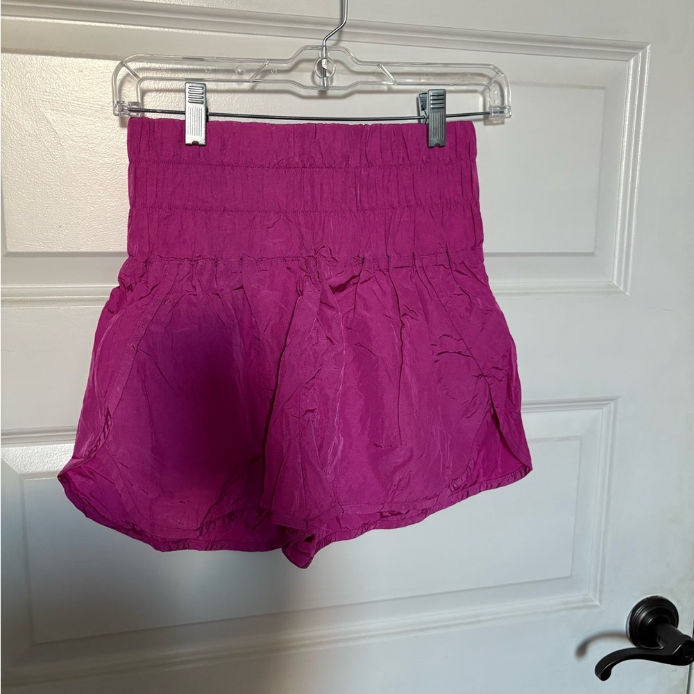 free people movement Shorts
